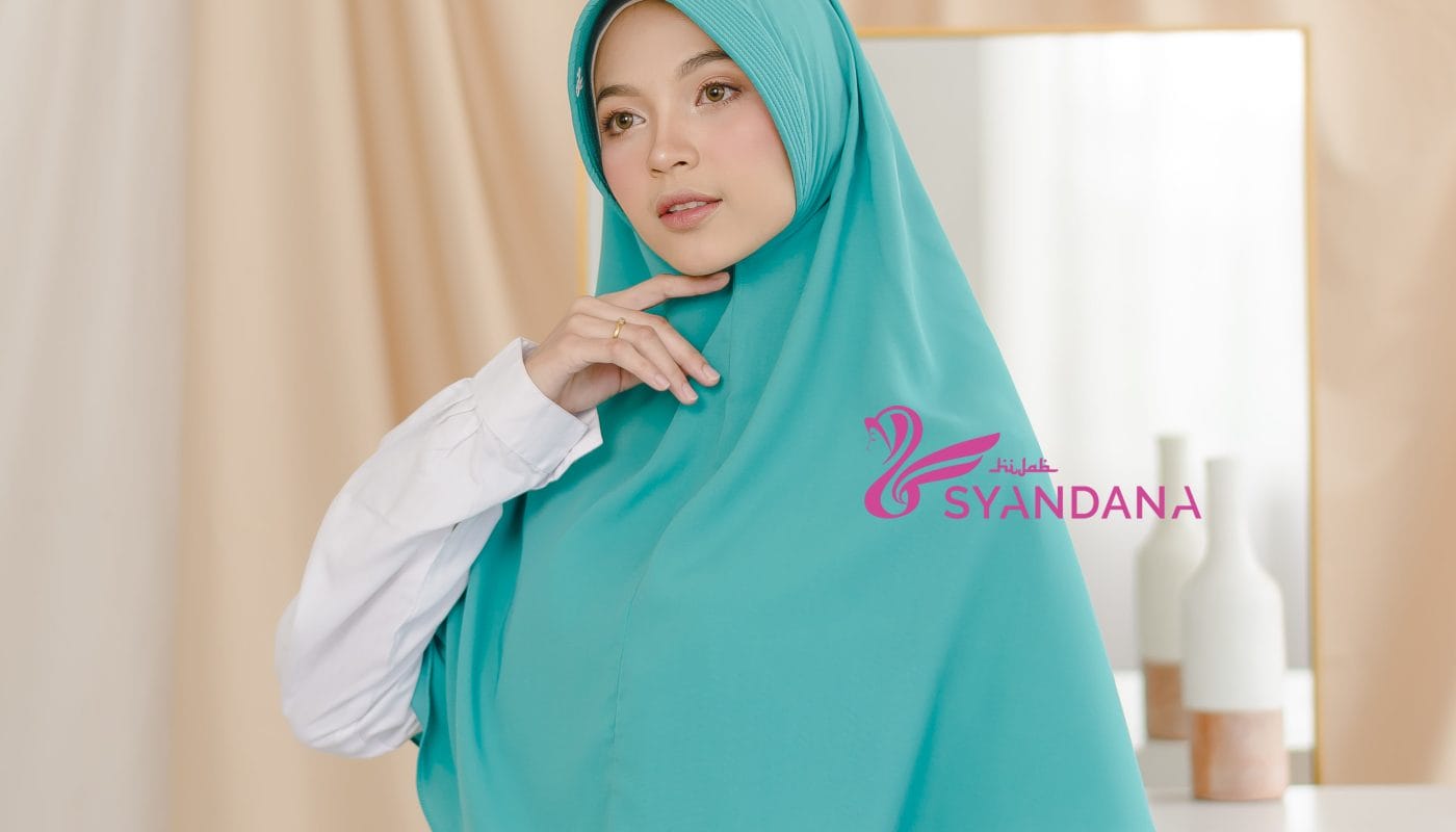 Jual jilbab syari murah jakarta