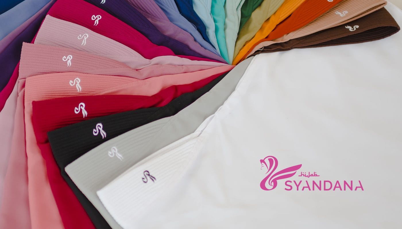 Jual jilbab syari murah jakarta