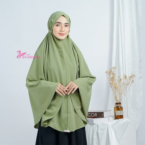 Jual jilbab syari murah jakarta