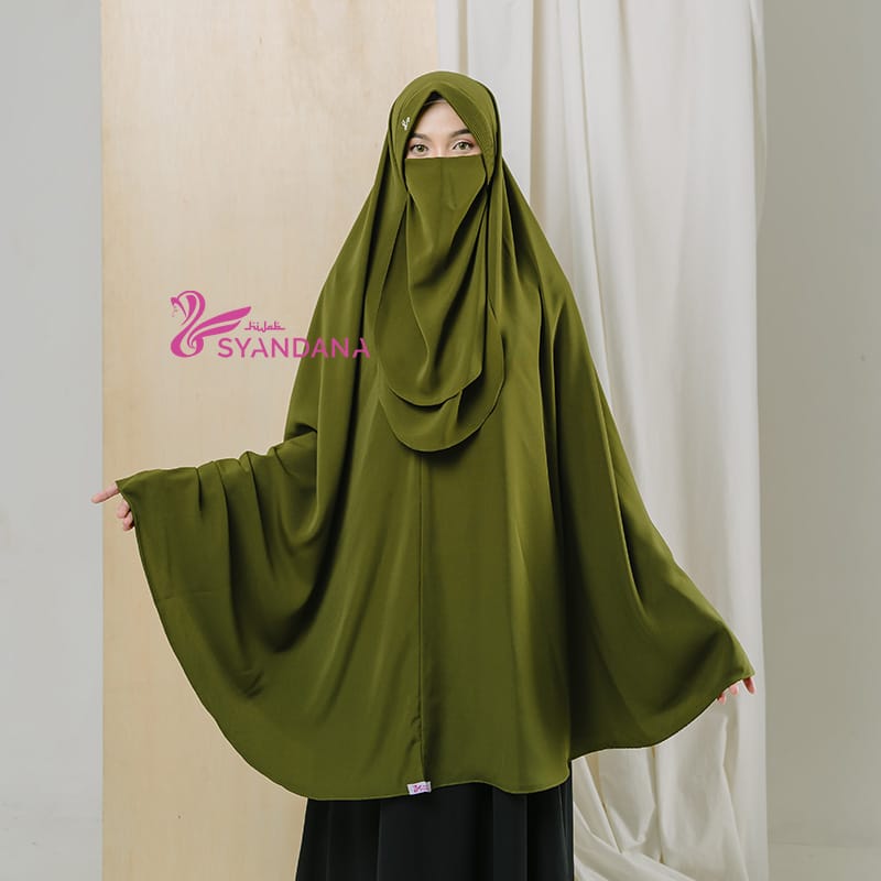 Jual jilbab syari murah jakarta