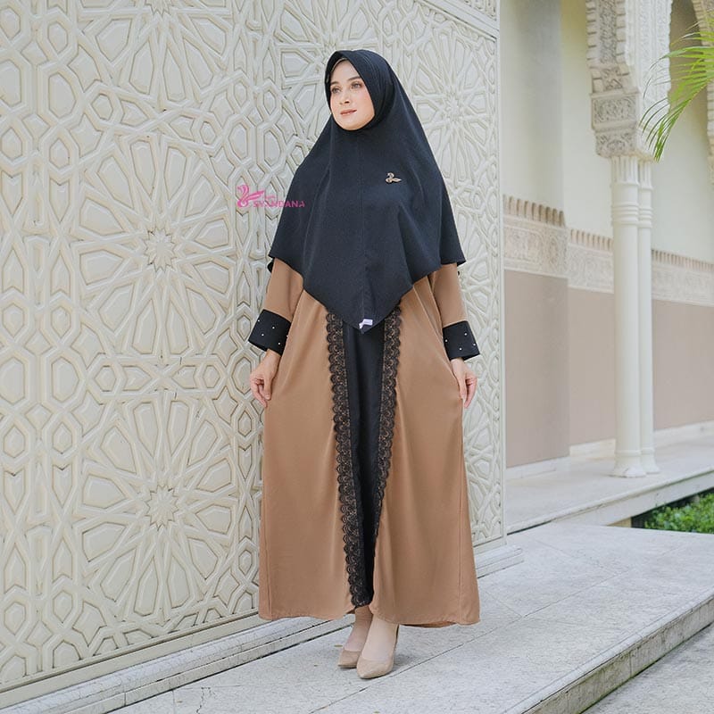 Jual jilbab syari murah jakarta