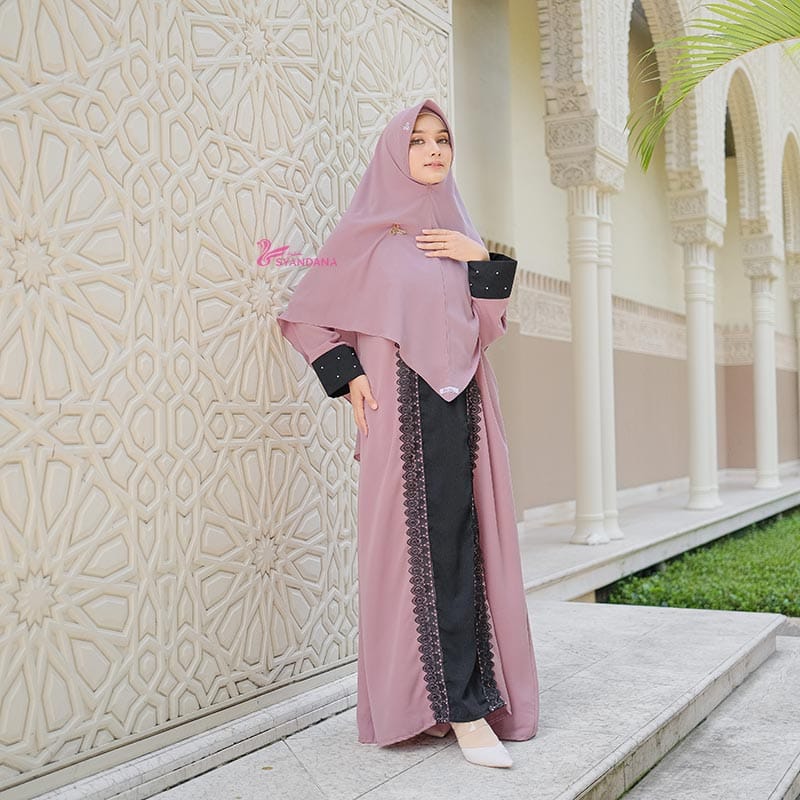 Jual jilbab syari murah jakarta