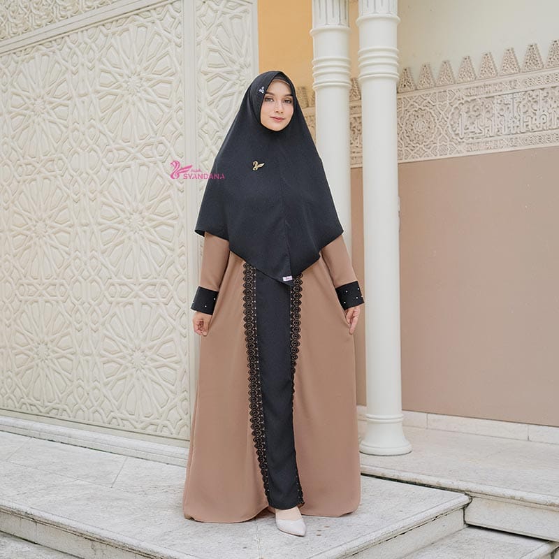 Jual jilbab syari murah jakarta