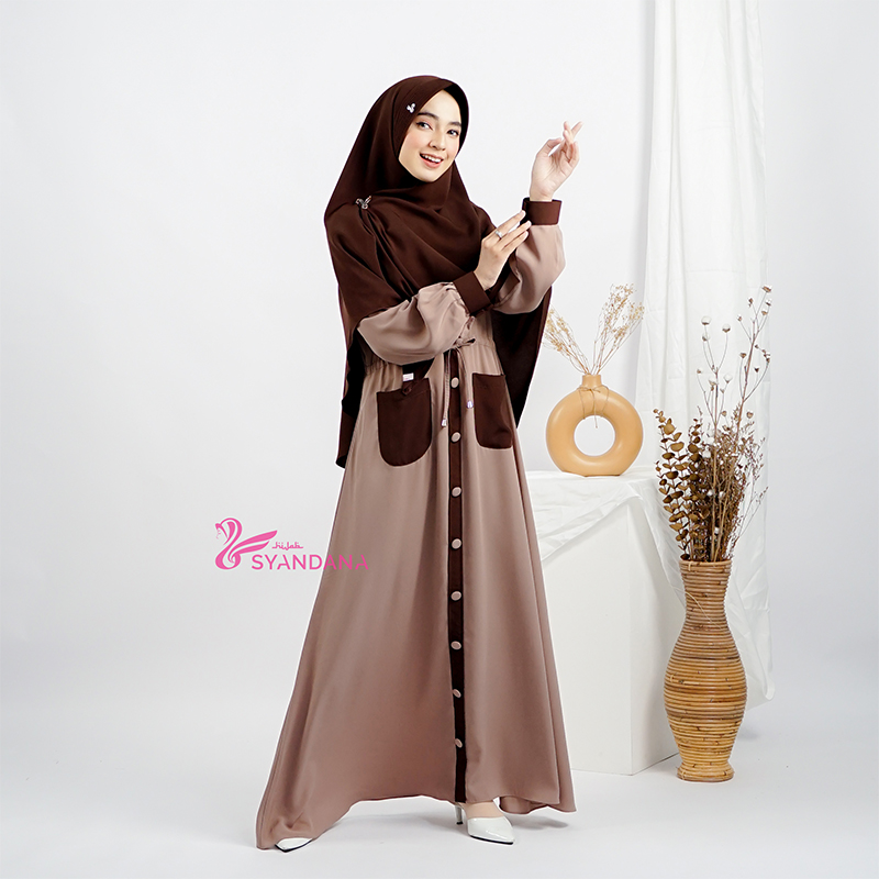 Jual jilbab syari murah jakarta