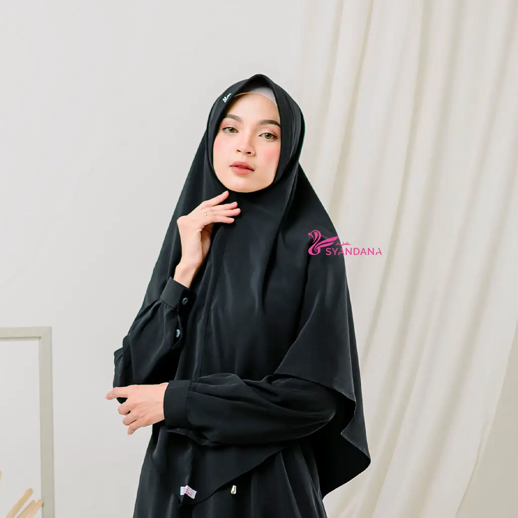 Jilbab Bergo Lisya