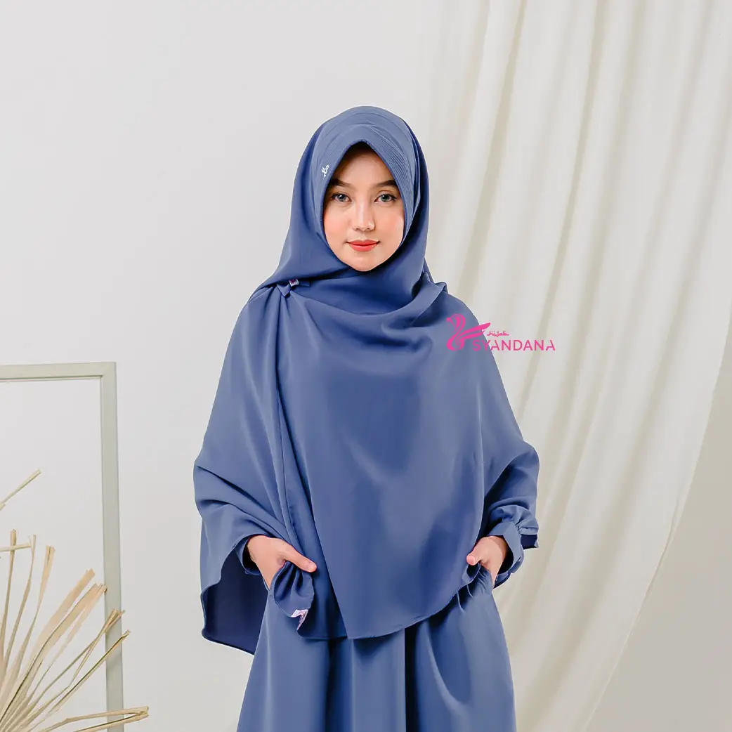 Jilbab Bergo Gosya