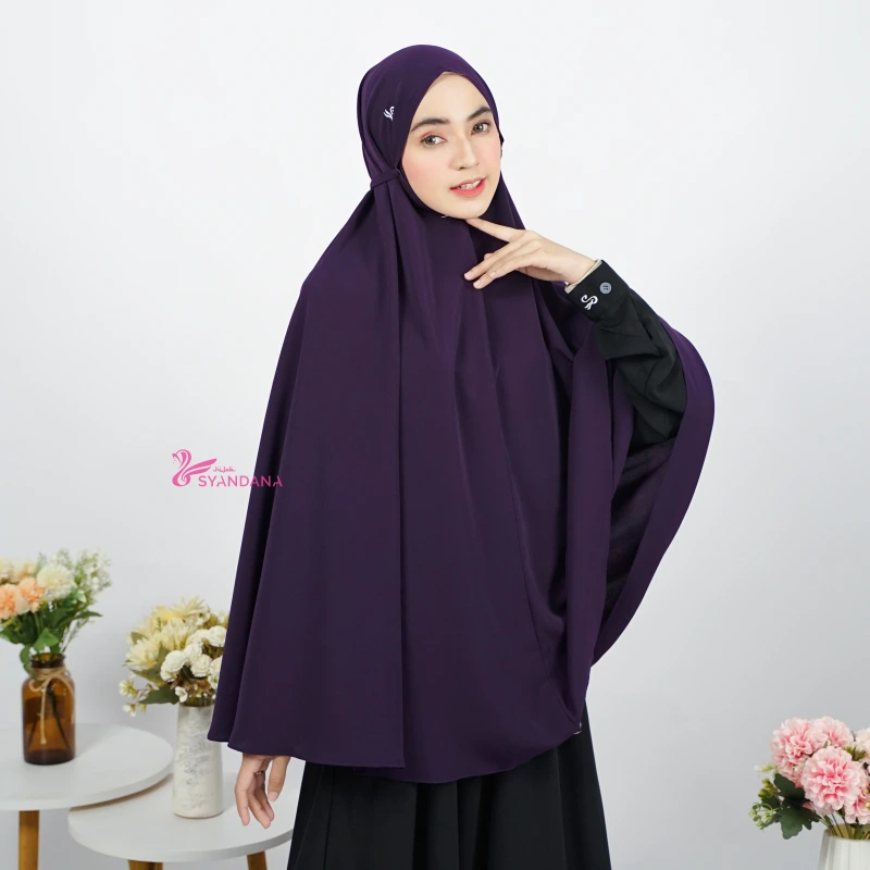 Jual jilbab syari murah jakarta