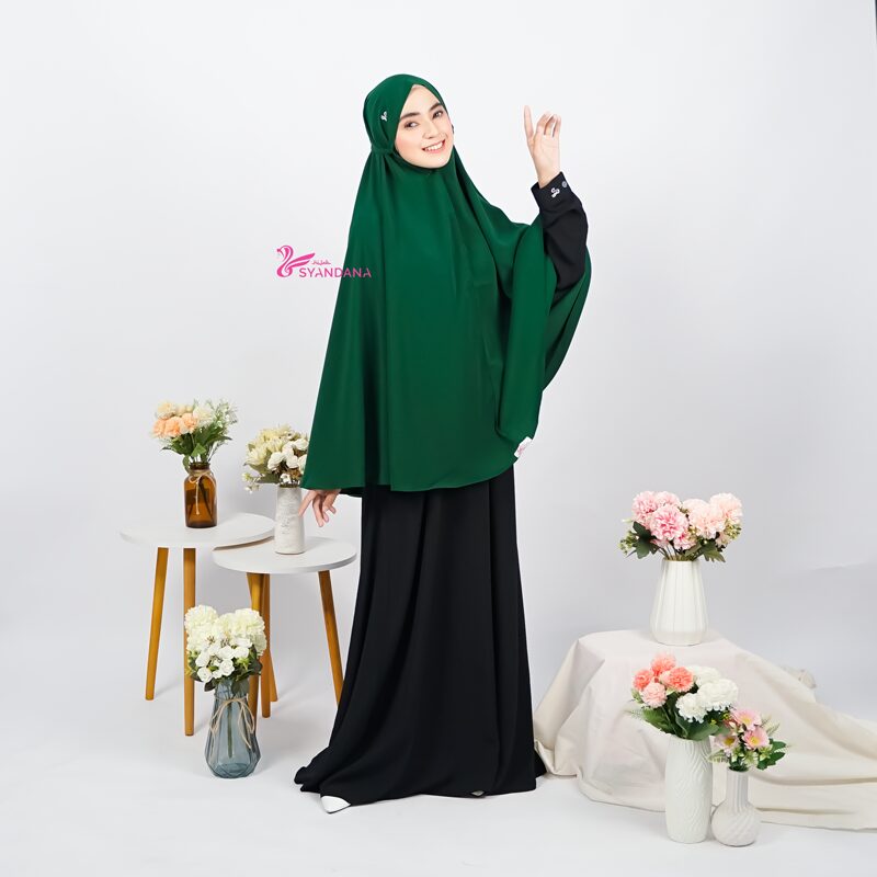 Jual jilbab syari murah jakarta