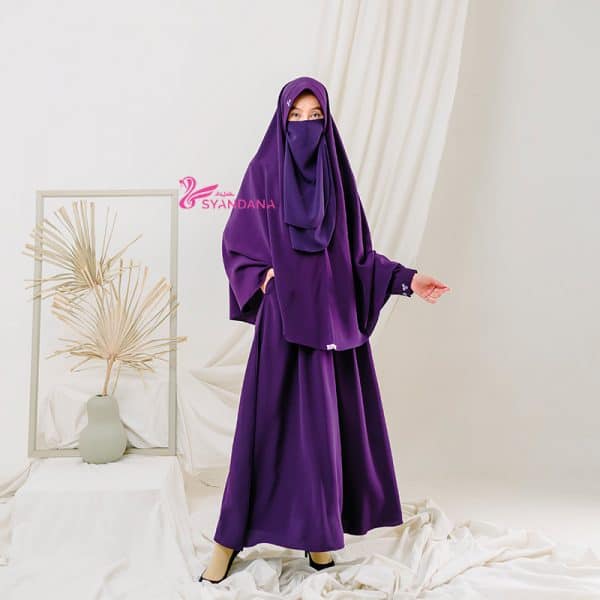 Jual jilbab bergo syari