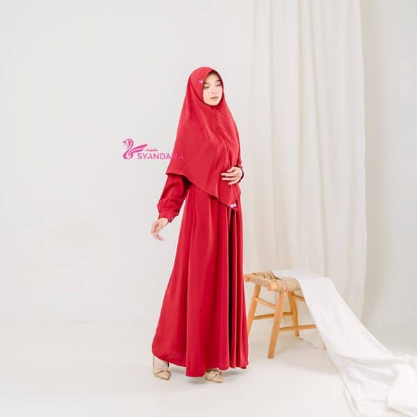 Jual jilbab bergo syari