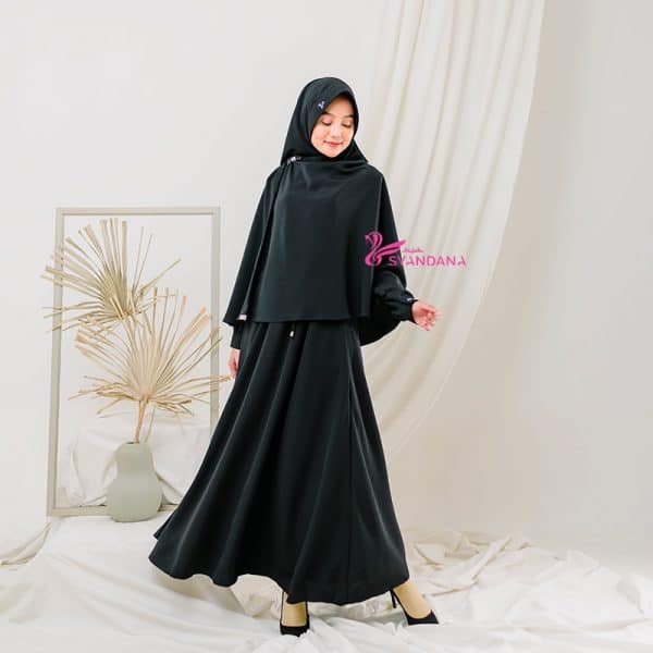 Jual jilbab bergo syari