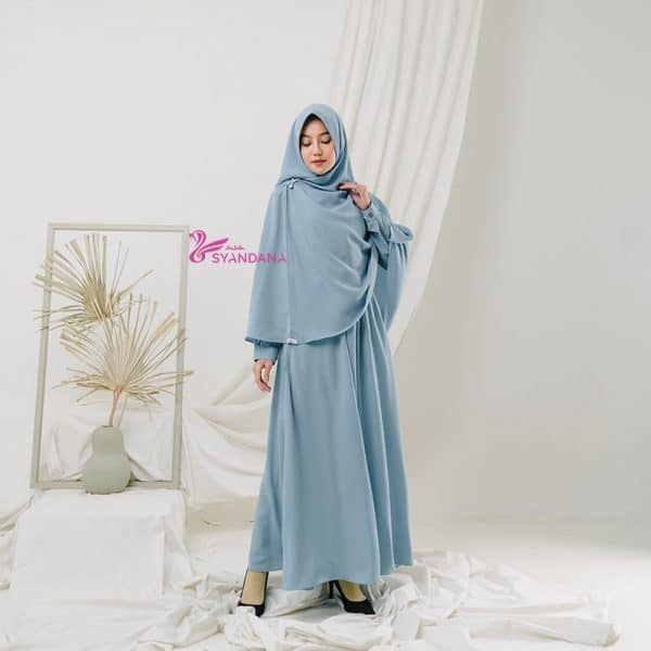 Jual jilbab bergo syari