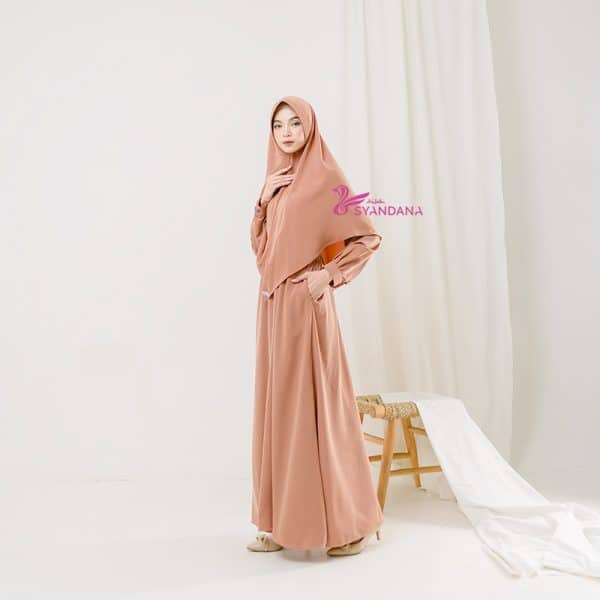 Jual jilbab bergo syari