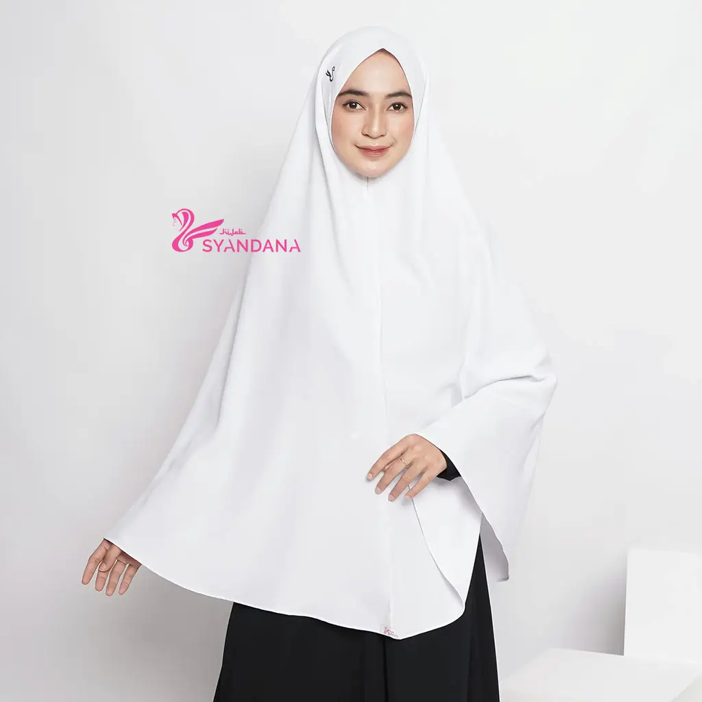 Jilbab Nesya (NonPet Syandana) - Gambar 2