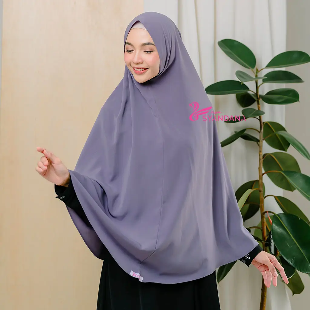 Jilbab Nesya (NonPet Syandana) - Gambar 3