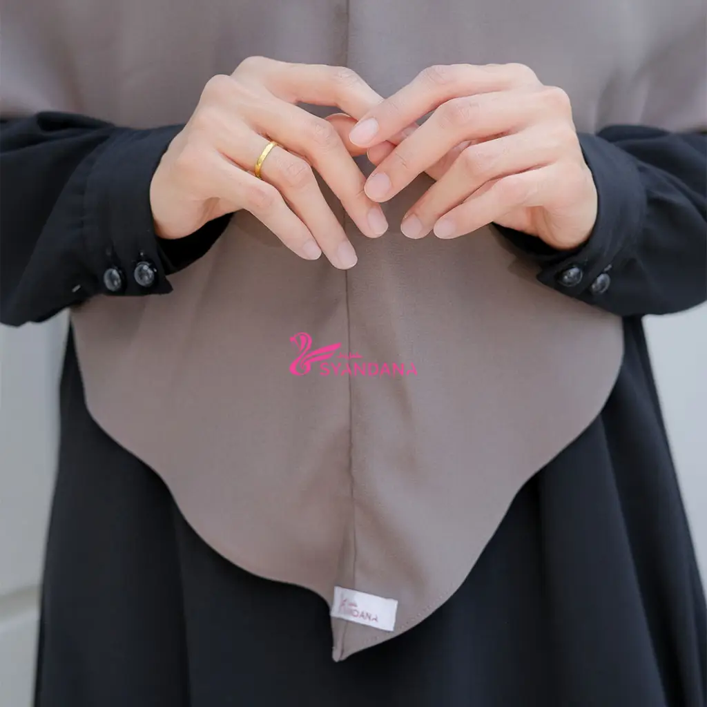Jilbab Bergo Lisya - Gambar 4