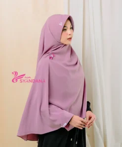 Alternative view of Jilbab Bergo Gosya