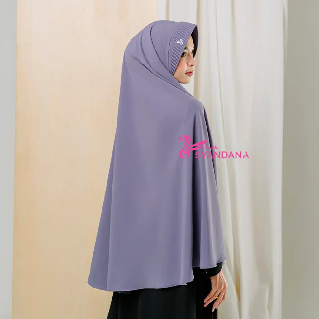 Jilbab Bergo Gosya - Gambar 3