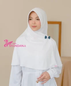 Alternative view of Jilbab Bergo Gocil