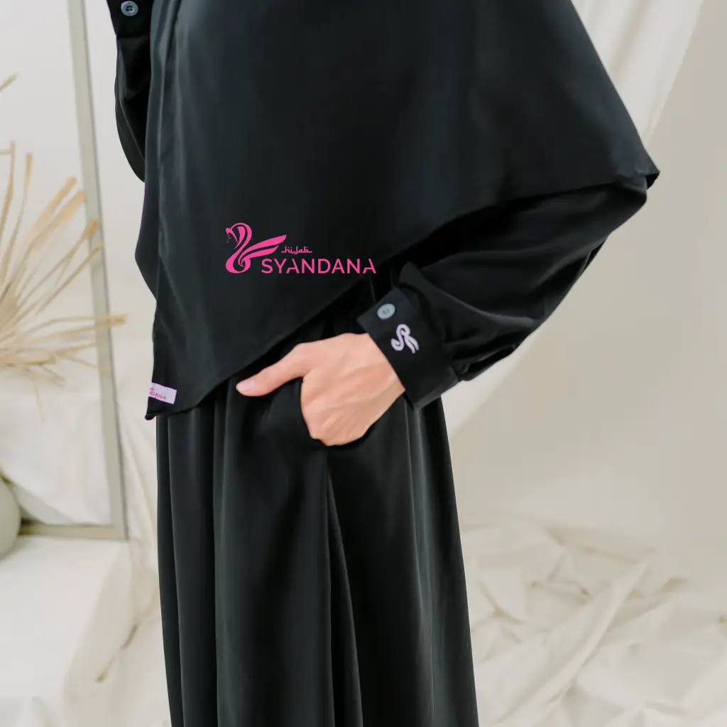 Anna Dress Only (Dress Saja) - Gambar 5