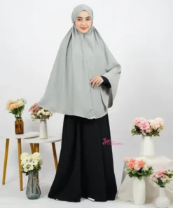 Alternative view of Jilbab Nesya Tali (Nonpet Tali)