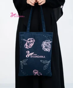 Alternative view of Totebag Syandana
