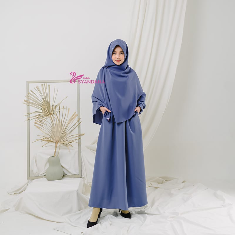 Jual jilbab syari murah jakarta