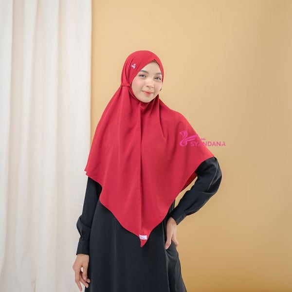 jilbab syari murah