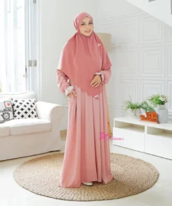 Alternative view of Tisya Babydoll Dress Only (Dress Saja)