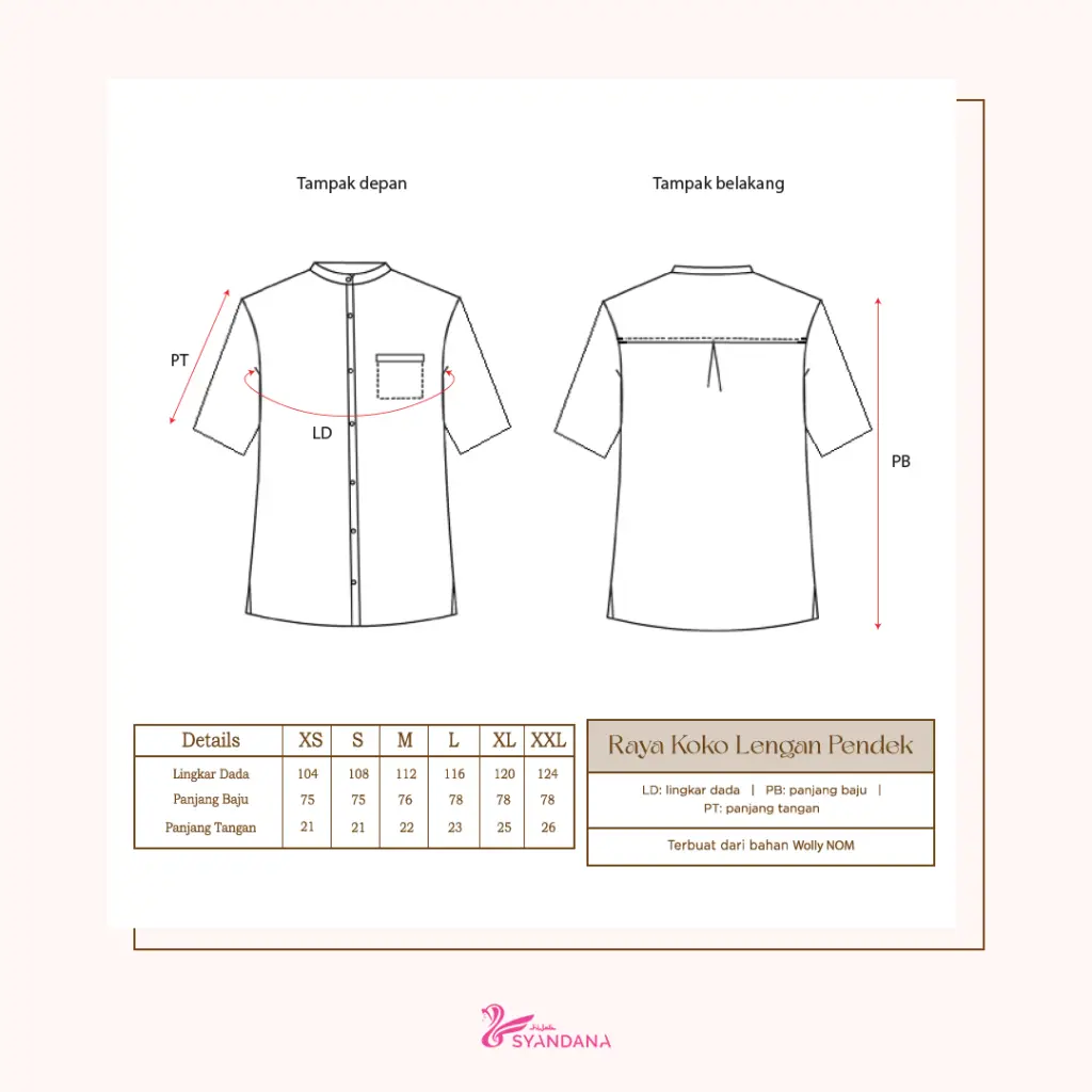 Raya Koko Pendek - Gambar 4