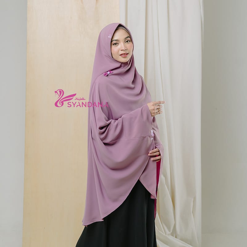 Jual jilbab syari murah jakarta