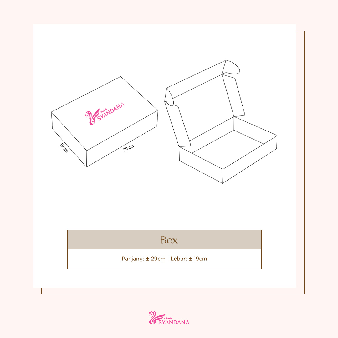 EXTRA PACKING BOX - BUBBLE WRAP - FREE GIFT CARD - Gambar 4