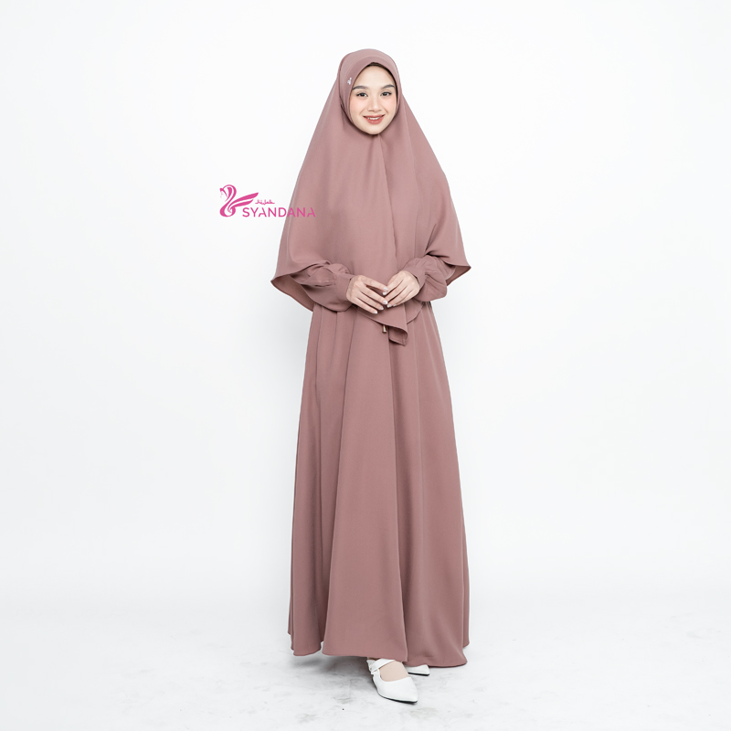 Jual jilbab syari murah jakarta