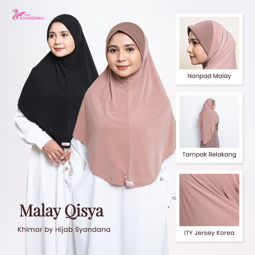 Jual jilbab syari murah jakarta