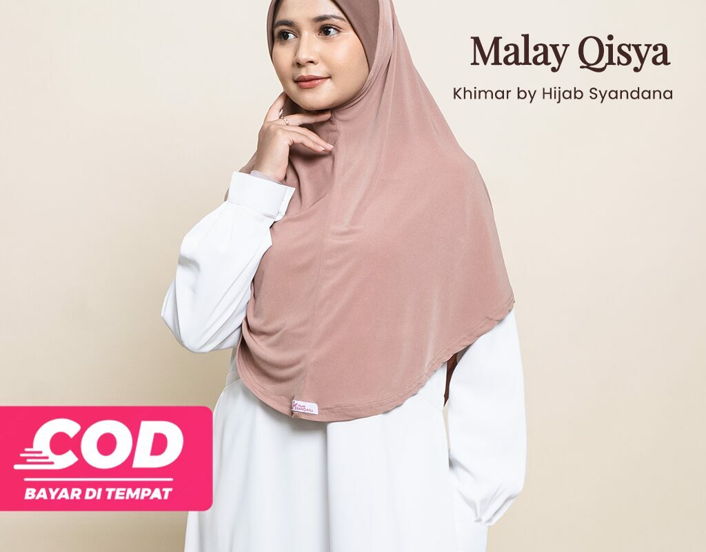 Jual jilbab syari murah jakarta