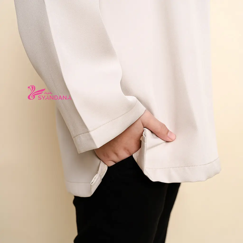 Zara Raya Koko Anak 2025 - Gambar 8