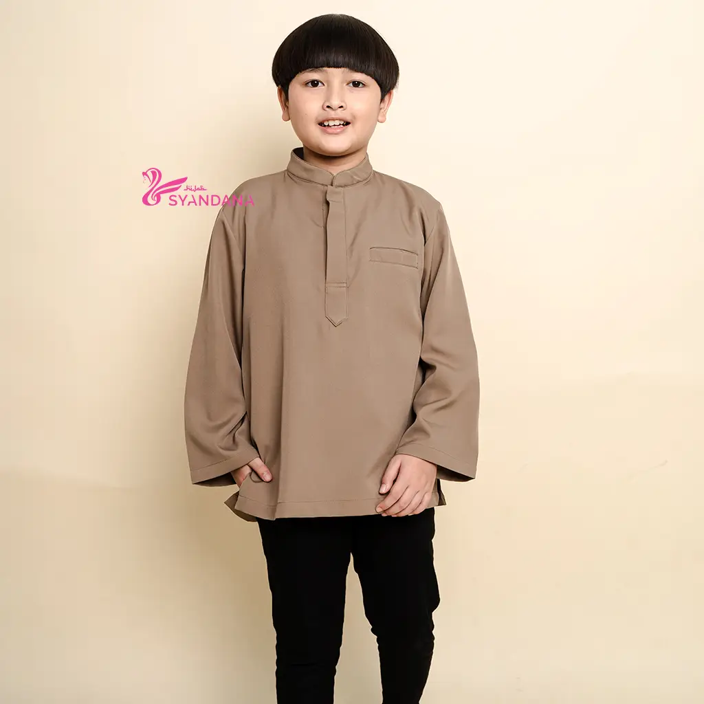 Zara Raya Koko Anak 2025 - Gambar 10