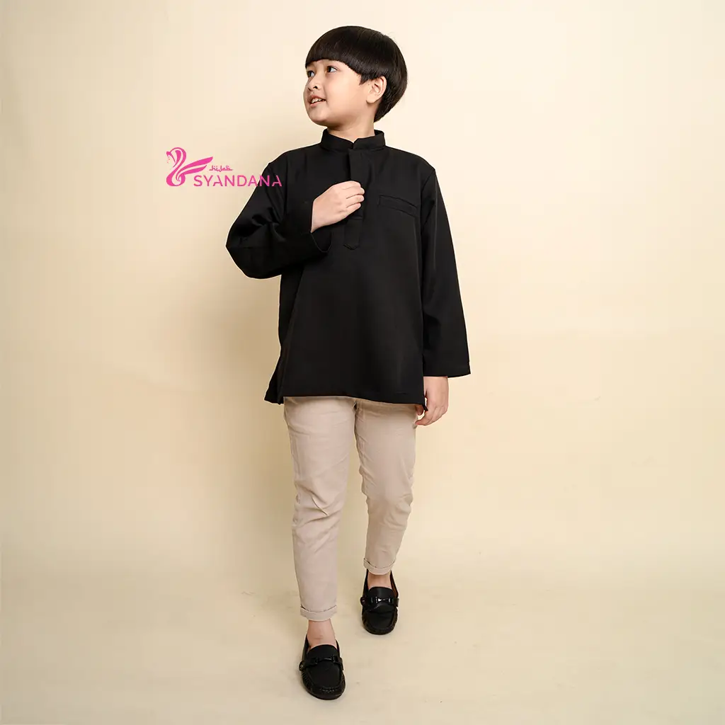 Zara Raya Koko Anak 2025