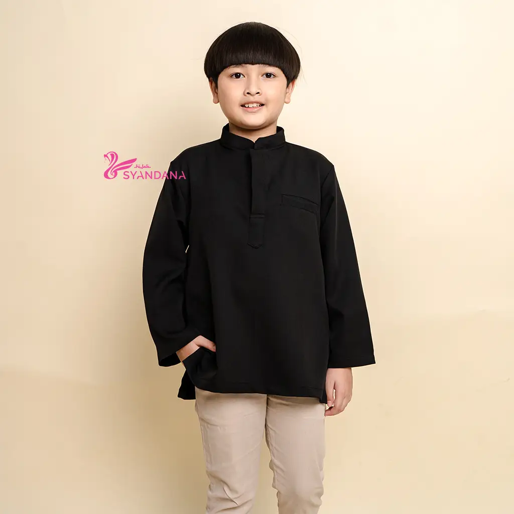 Zara Raya Koko Anak 2025 - Gambar 9