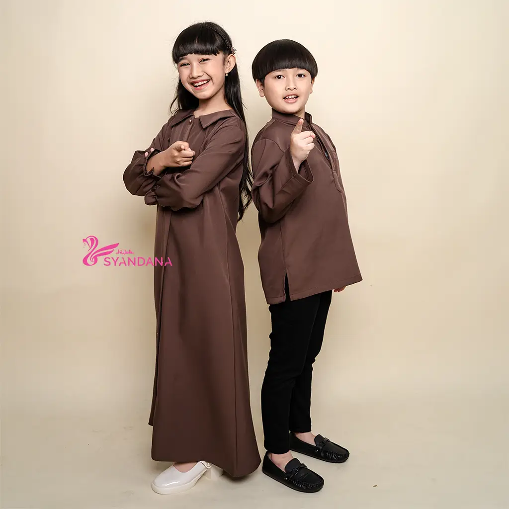 Zara Raya Koko Anak 2025 - Gambar 6