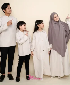Alternative view of Zara Raya Dress Dewasa 2025
