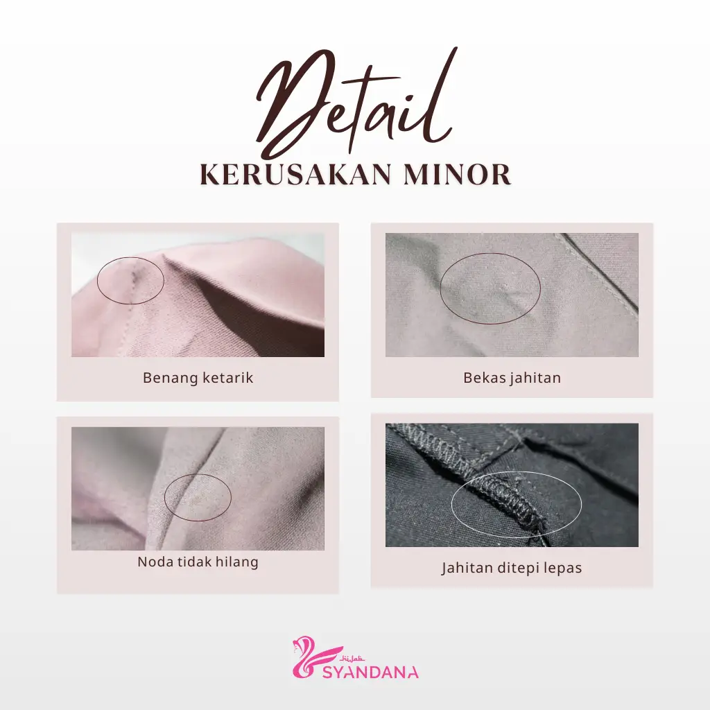 Zilwa Khiban (Khimar Bandana) - Gambar 13