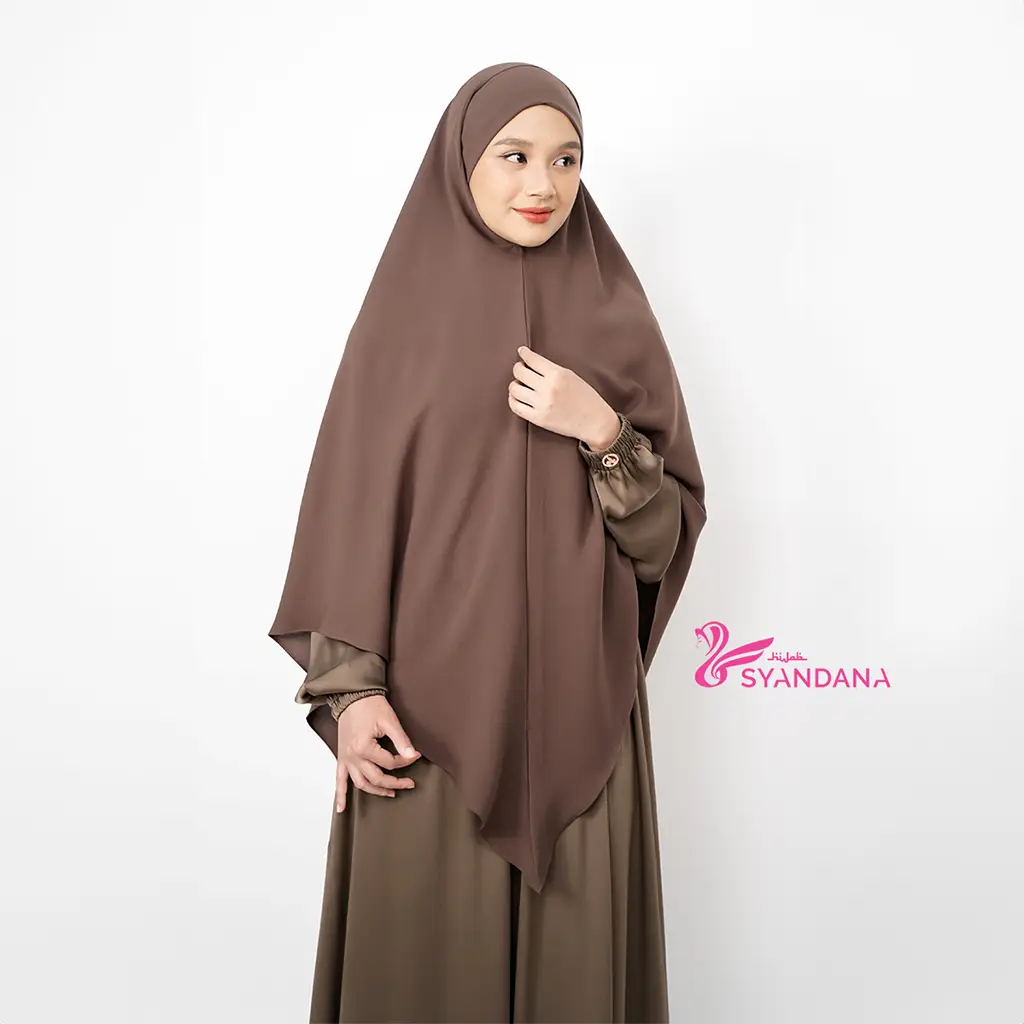 Zilwa Khiban (Khimar Bandana) - Gambar 7
