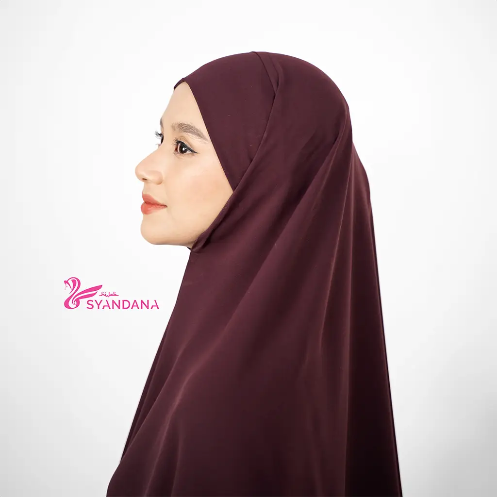 Zilwa Khiban (Khimar Bandana) - Gambar 9