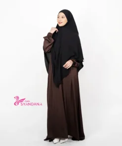 Alternative view of Zaluna Dress Royal Silk Premium (Dress saja)
