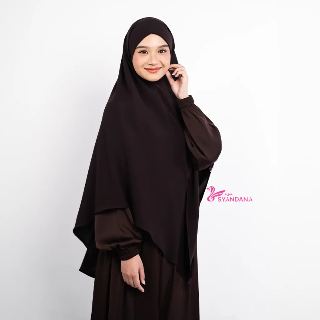 Zilwa Khiban (Khimar Bandana) - Gambar 5