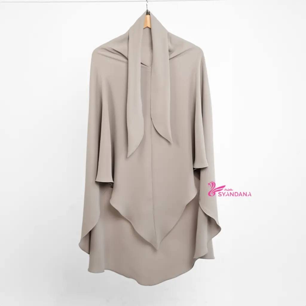 Zilwa Khiban (Khimar Bandana) - Gambar 10