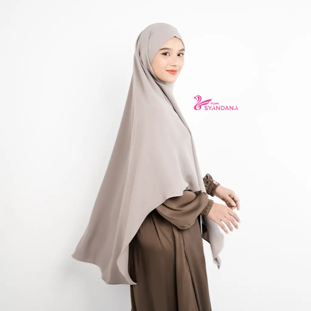 Zilwa Khiban (Khimar Bandana) - Gambar 4