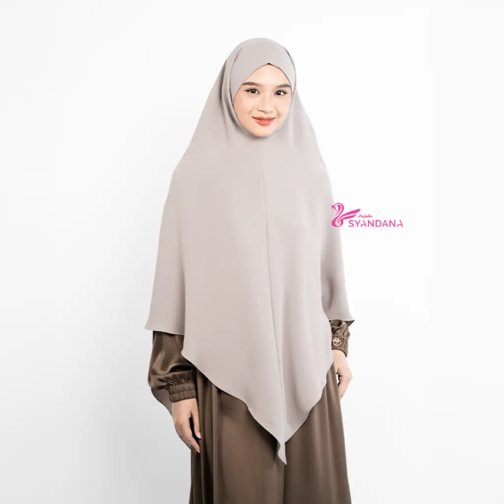 Zilwa Khiban (Khimar Bandana) - Gambar 3