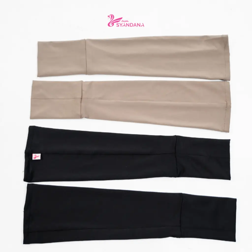 Zyra Handsock Manset tangan Muslimah - Gambar 7